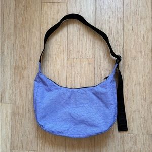BAGGU Medium Nylon Crescent Bag. 100% genuine BAGGU.